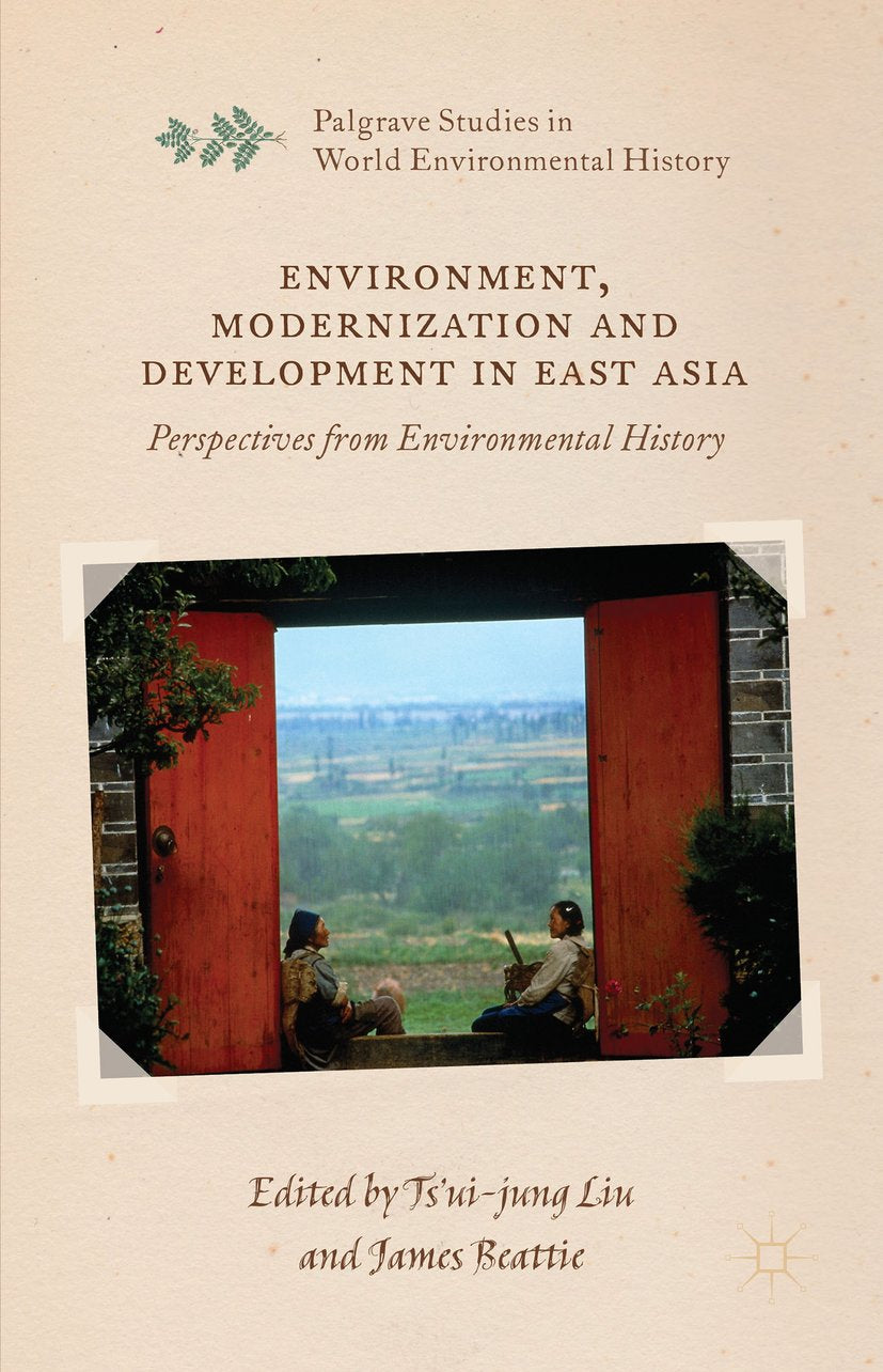 Palgrave Studies in World Environmental History
