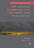 Palgrave Studies in European Political Sociology