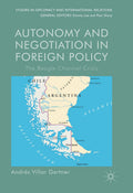 Studies in Diplomacy and International Relations