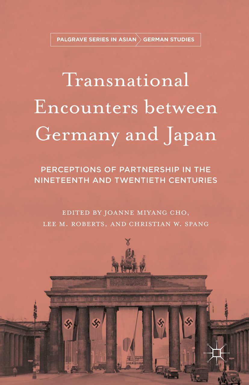 Palgrave Series in Asian German Studies