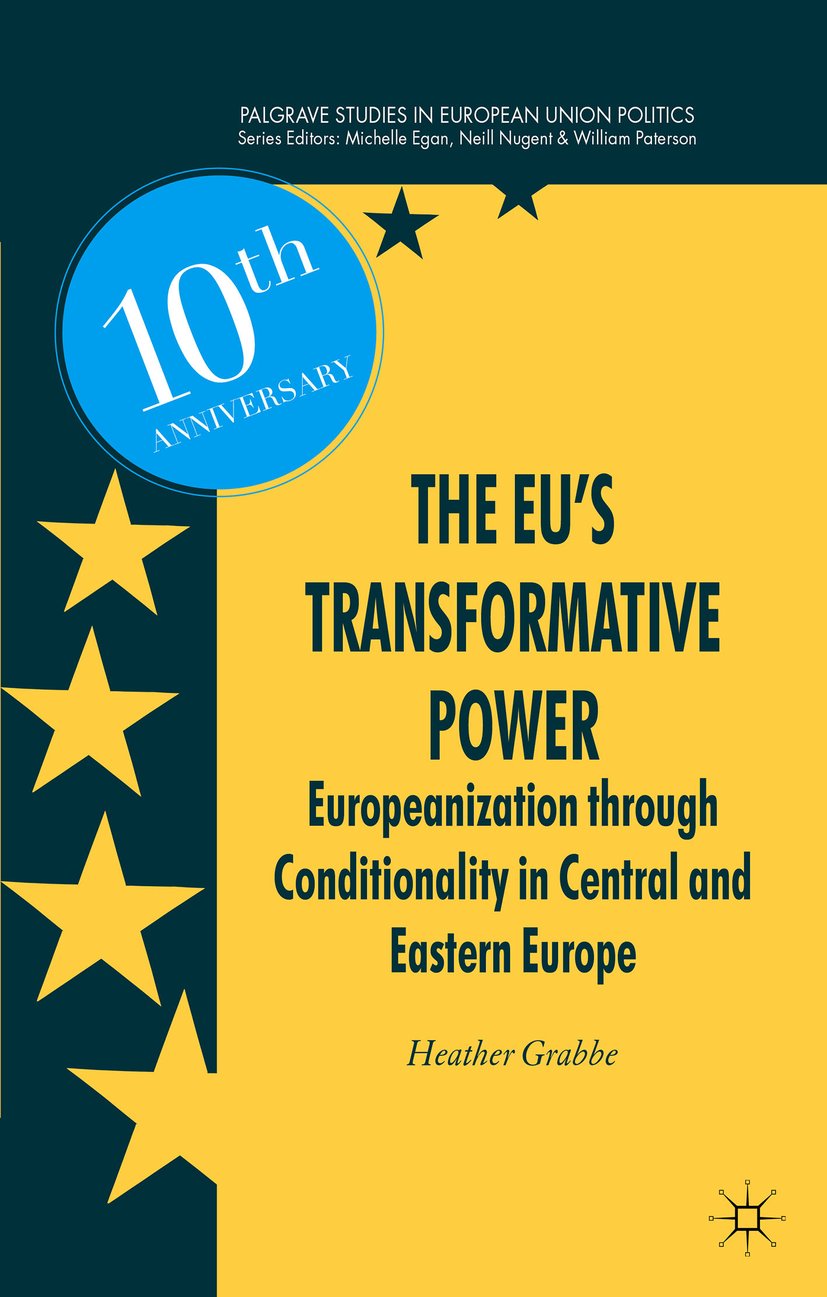 Palgrave Studies in European Union Politics