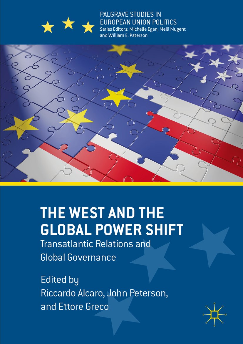 Palgrave Studies in European Union Politics