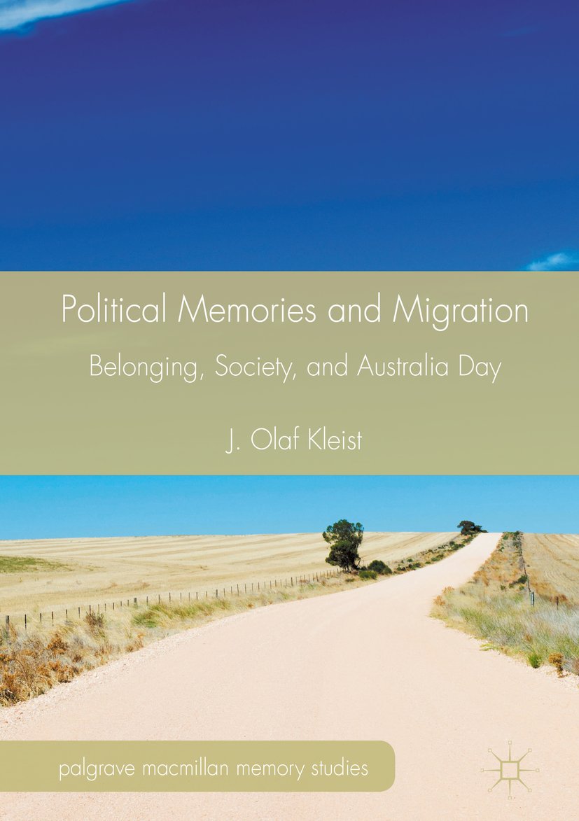Palgrave Macmillan Memory Studies