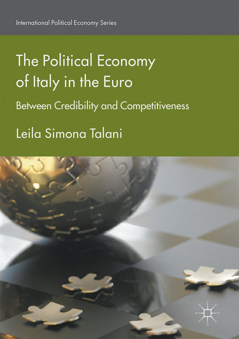 International Political Economy Series