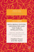 Palgrave Critical University Studies