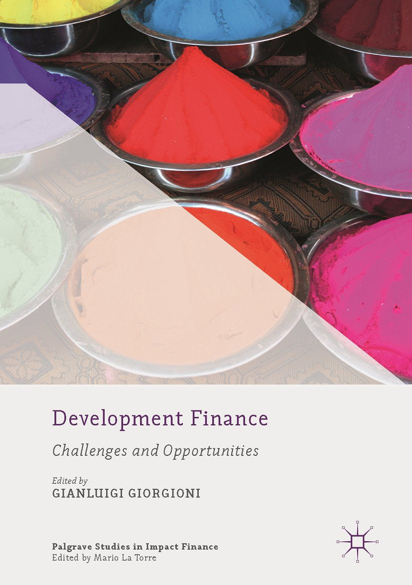 Palgrave Studies in Impact Finance