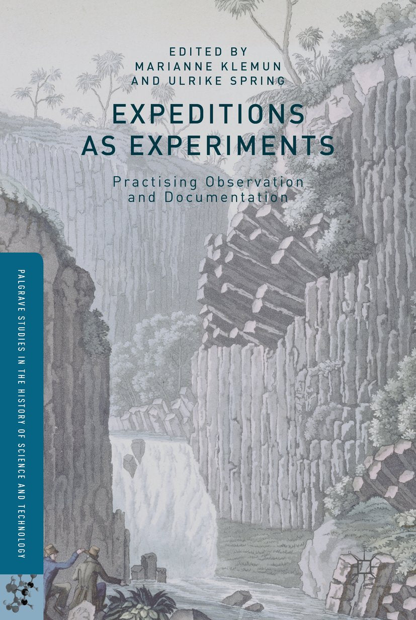 Palgrave Studies in the History of Science and Technology