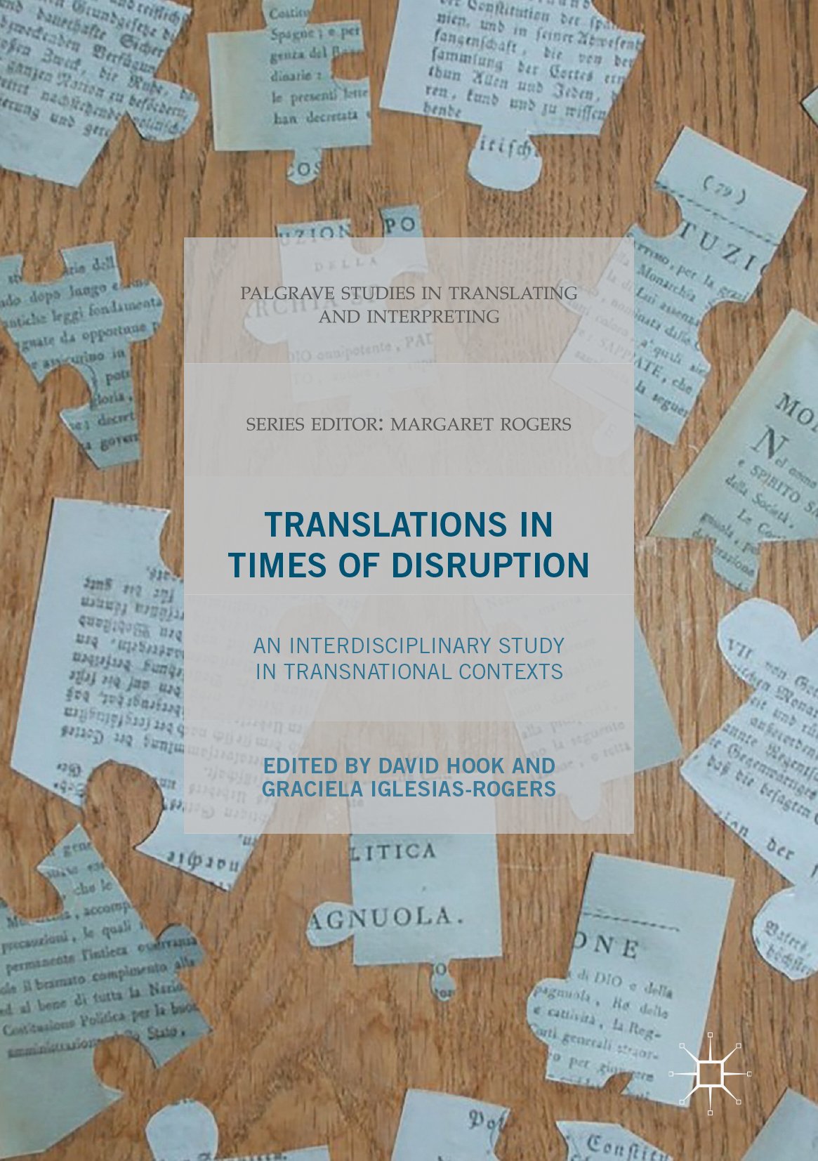 Palgrave Studies in Translating and Interpreting