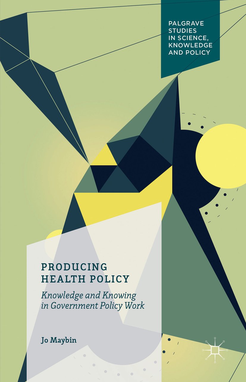Palgrave Studies in Science, Knowledge and Policy