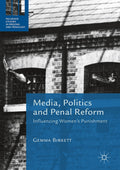 Palgrave Studies in Prisons and Penology