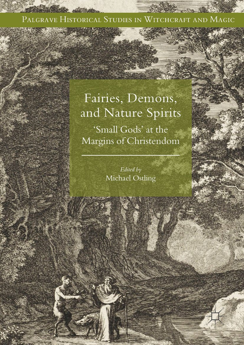 Palgrave Historical Studies in Witchcraft and Magic