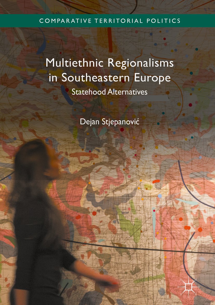 Comparative Territorial Politics
