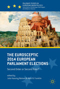 Palgrave Studies in European Union Politics