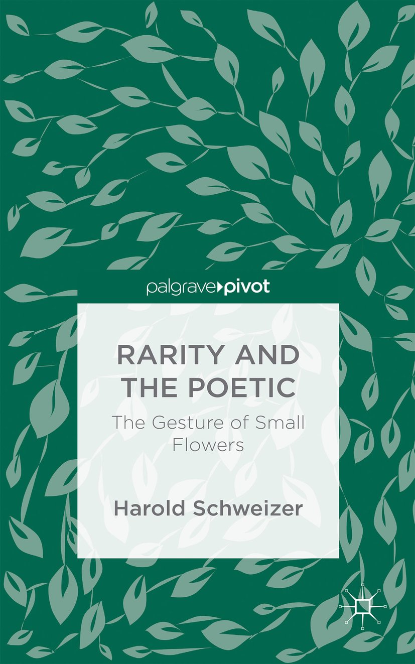 Rarity and the Poetic