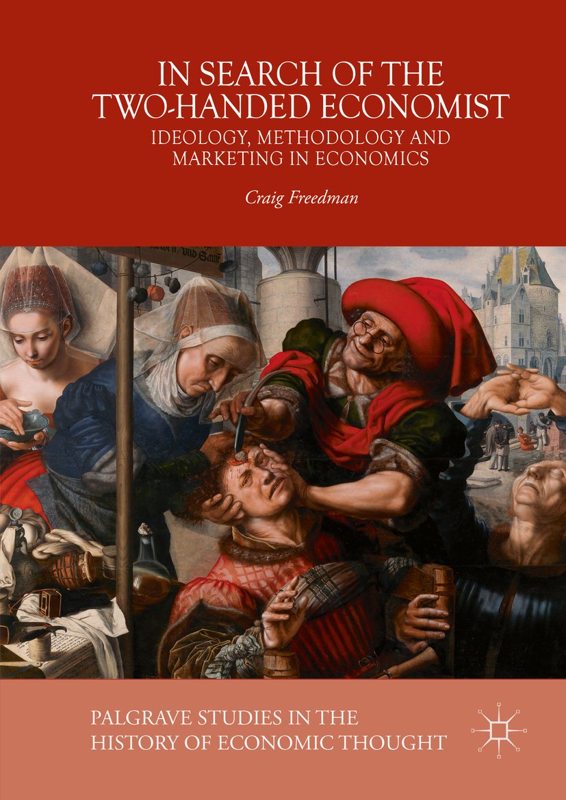 Palgrave Studies in the History of Economic Thought