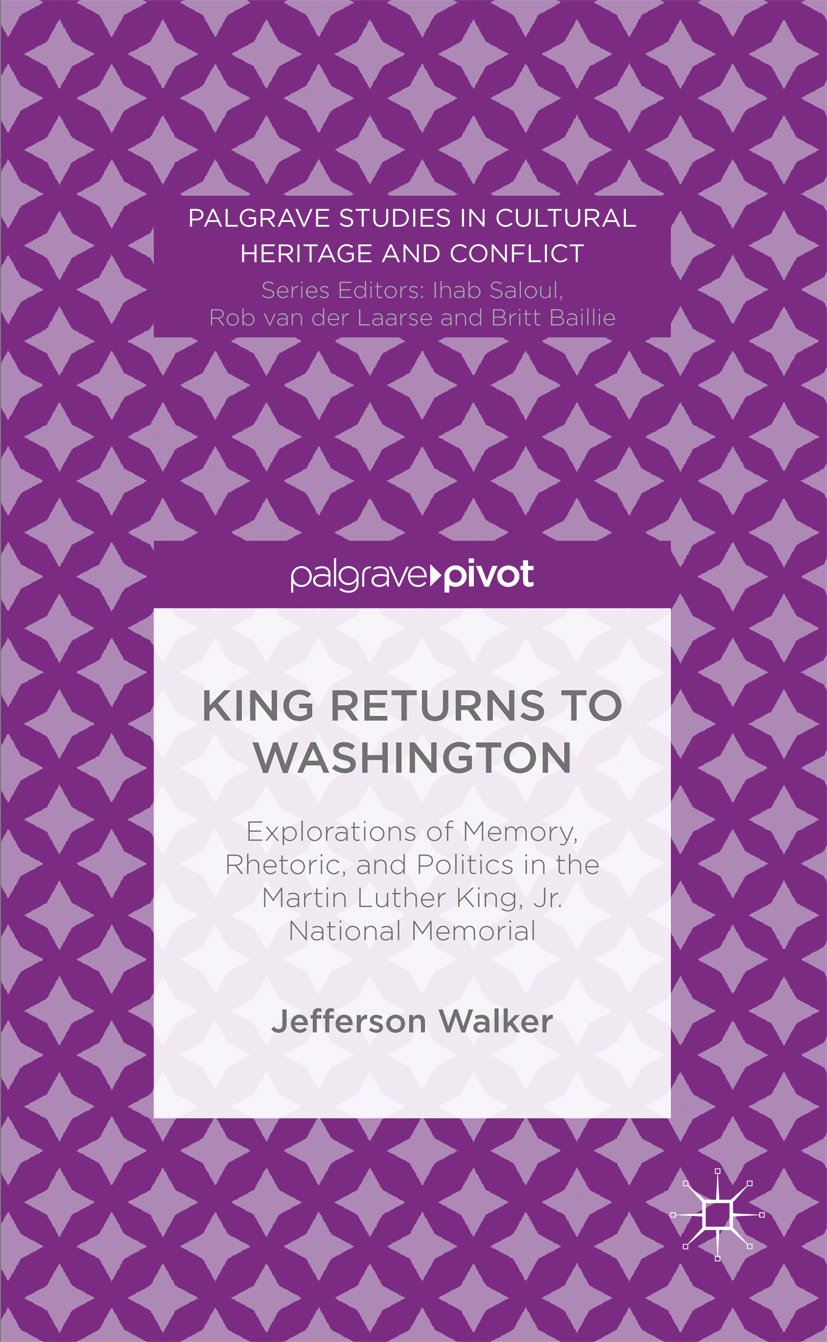 Palgrave Studies in Cultural Heritage and Conflict