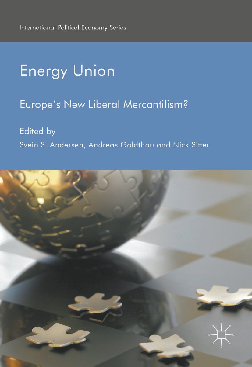 International Political Economy Series