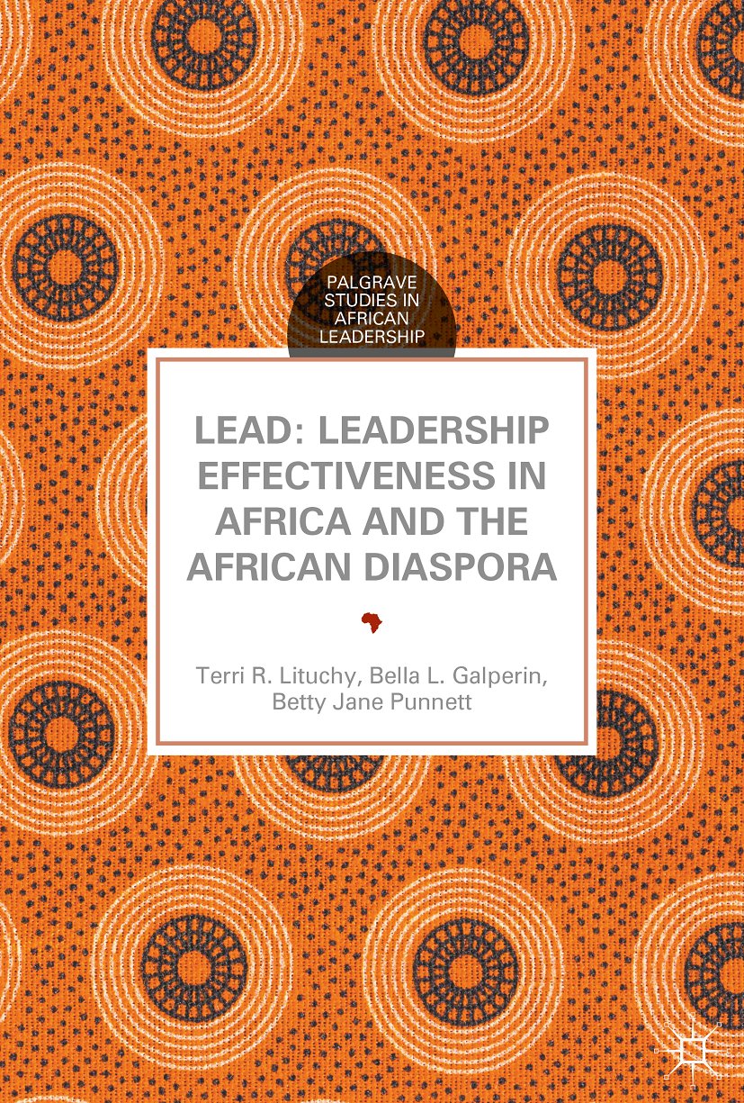 Palgrave Studies in African Leadership