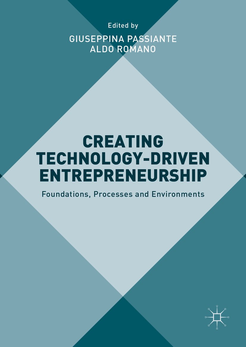 Creating Technology-Driven Entrepreneurship