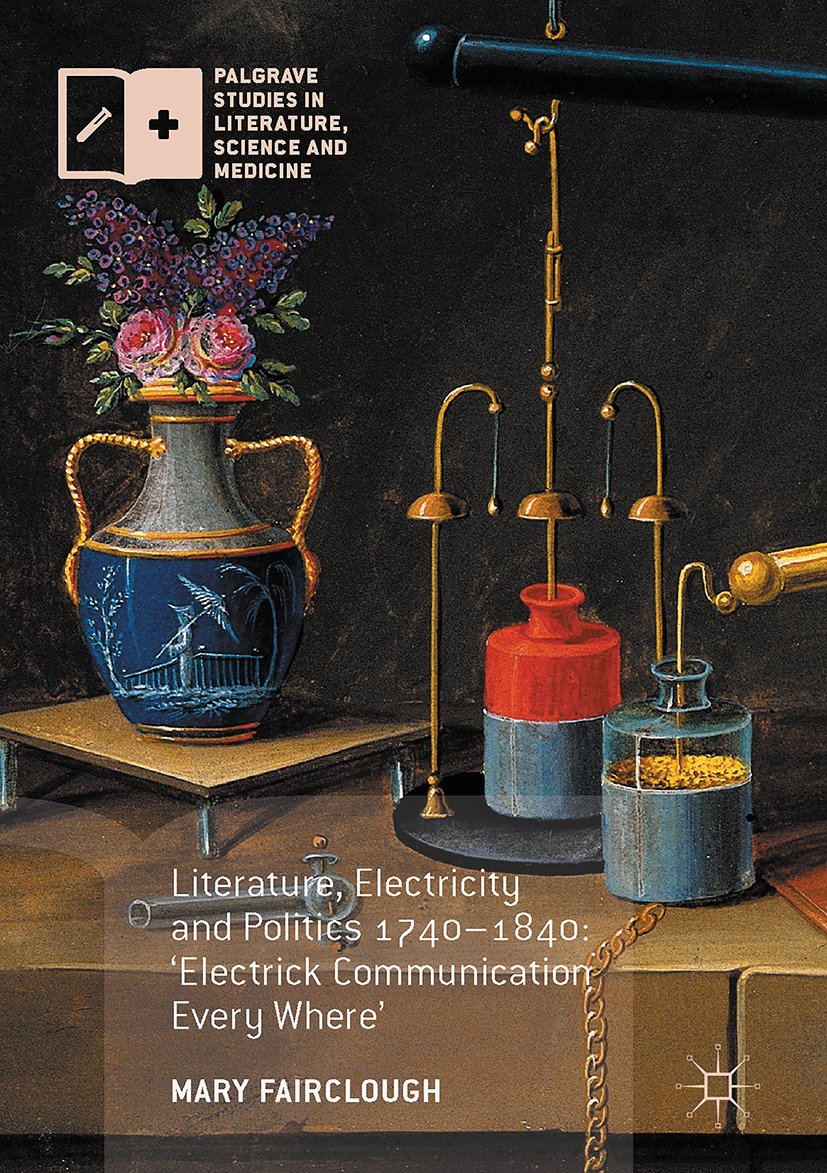 Palgrave Studies in Literature, Science and Medicine