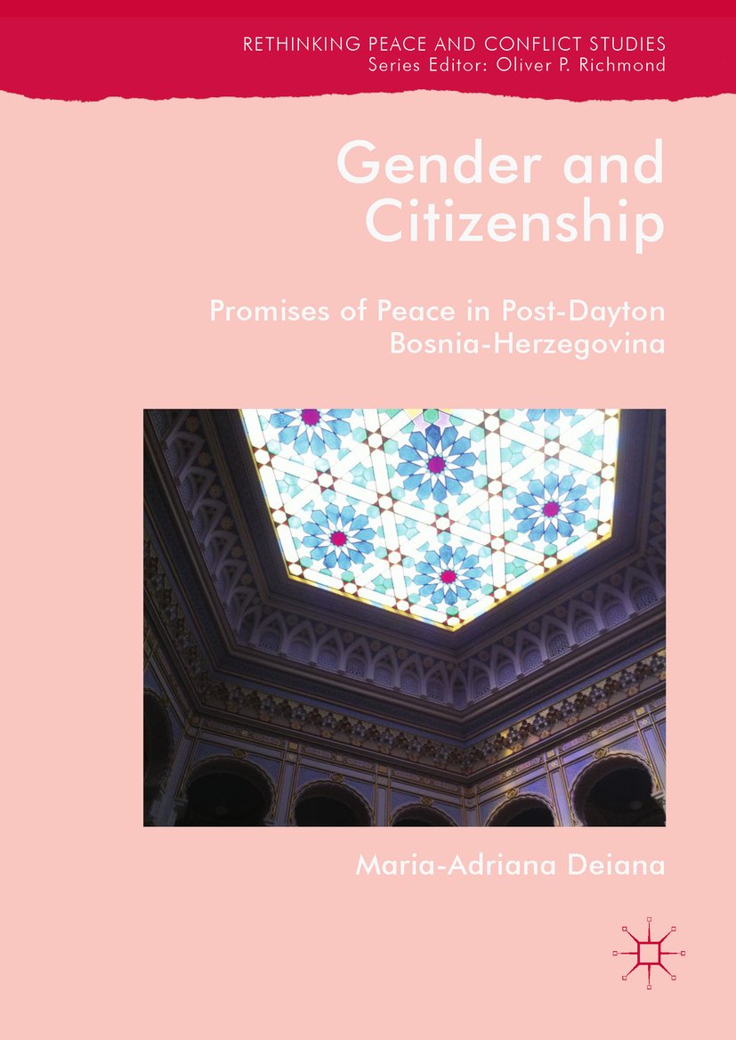 Rethinking Peace and Conflict Studies