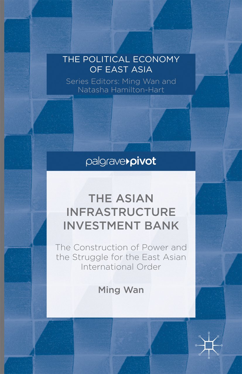 The Political Economy of East Asia