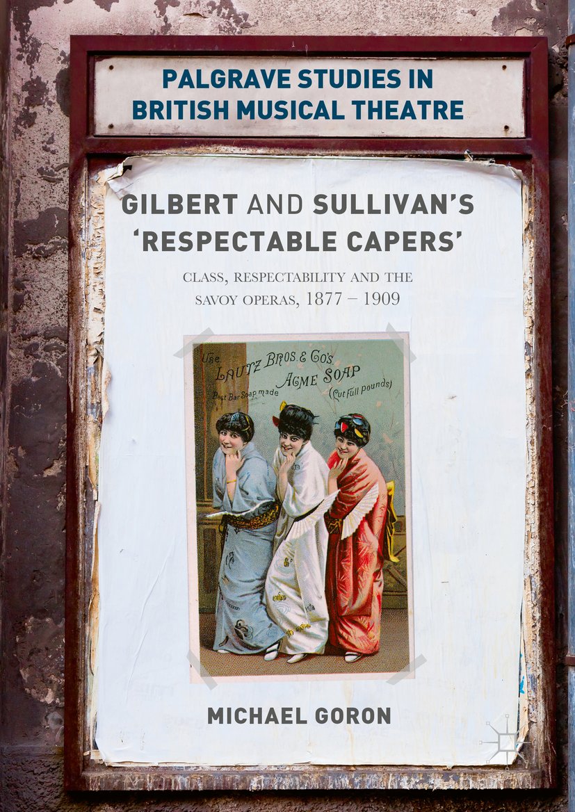 Palgrave Studies in British Musical Theatre