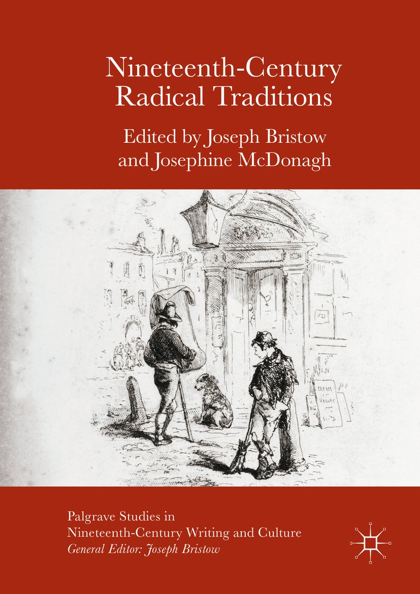 Palgrave Studies in Nineteenth-Century Writing and Culture