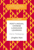 Palgrave Studies in Teaching and Learning Chinese