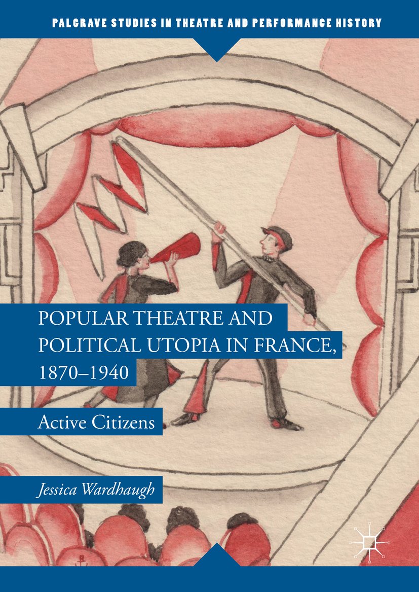 Palgrave Studies in Theatre and Performance History