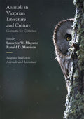Palgrave Studies in Animals and Literature