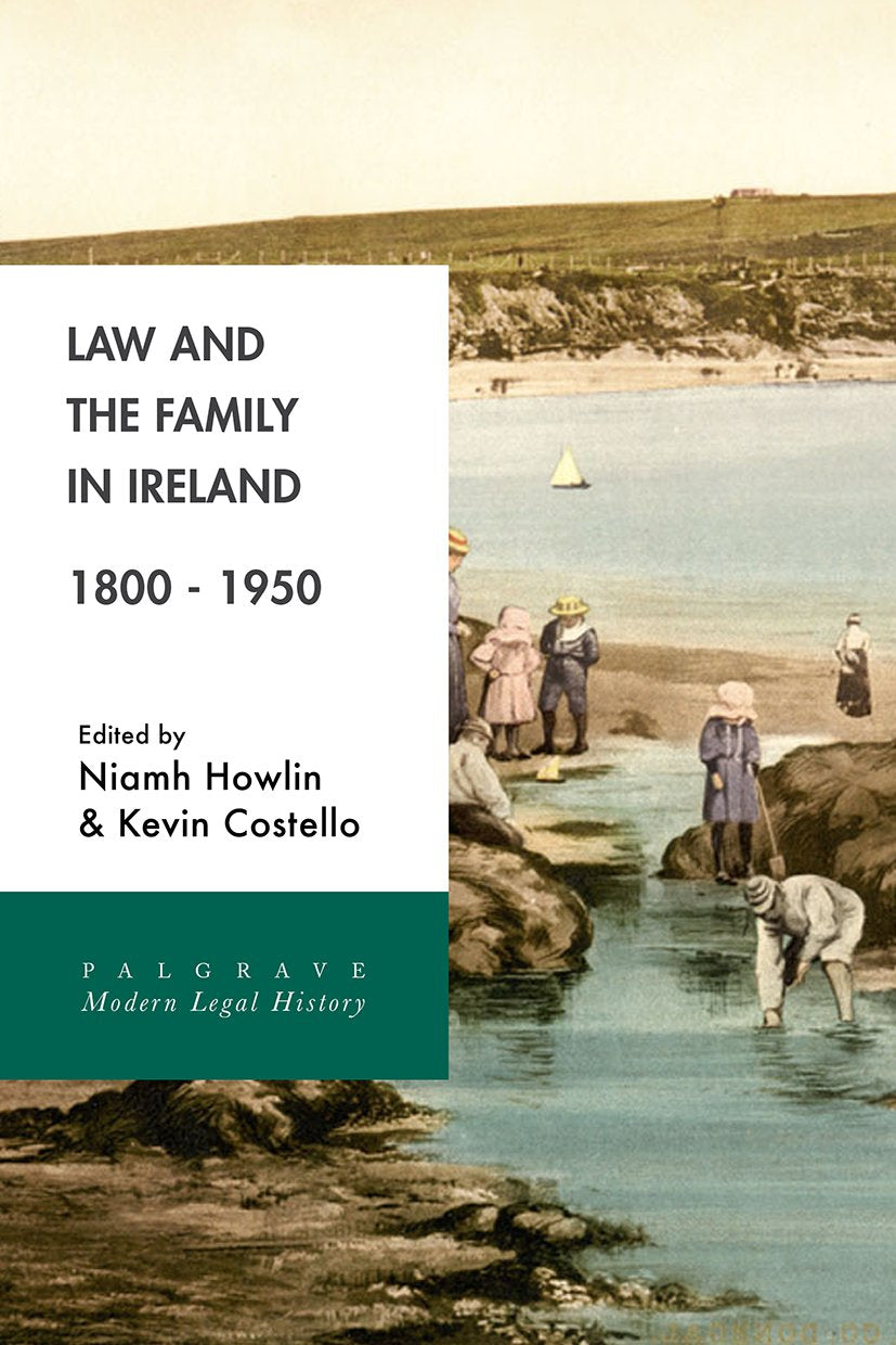 Palgrave Modern Legal History