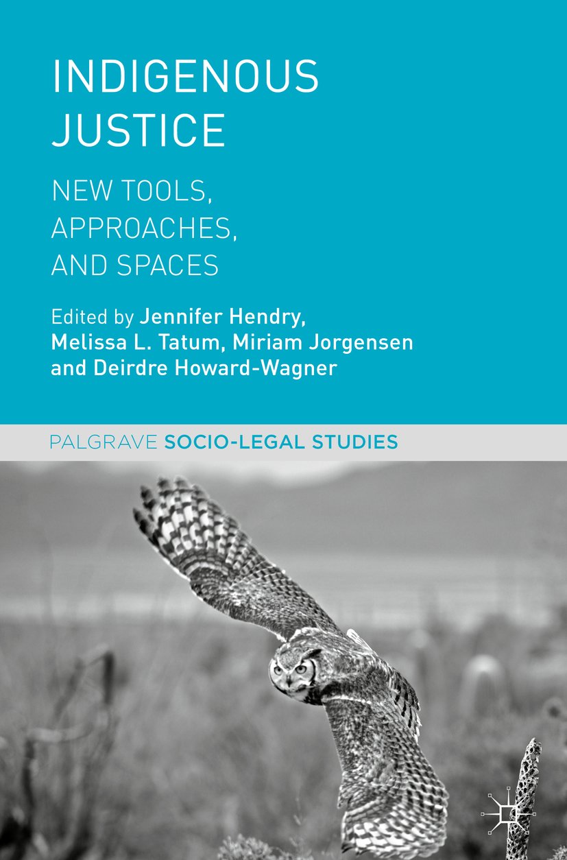 Palgrave Socio-Legal Studies