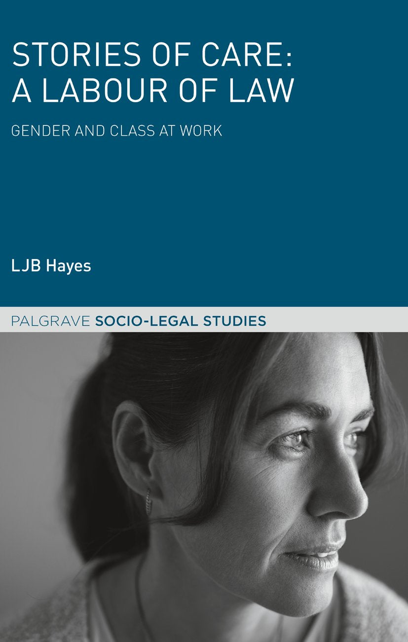 Palgrave Socio-Legal Studies