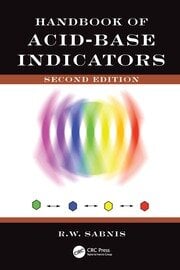 Handbook of Acid-Base Indicators