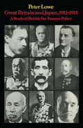 Great Britain and Japan 1911–15