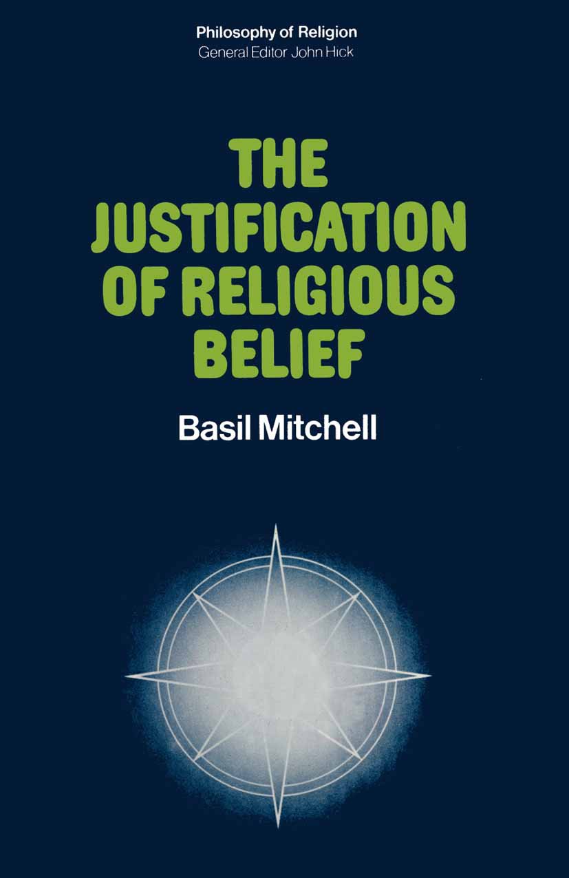 The Justification of Religious Belief