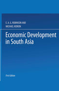 Economic Development in South Asia