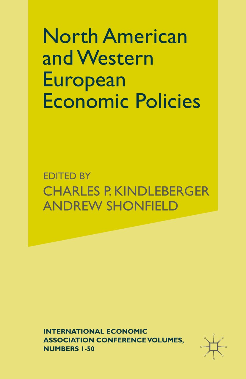 International Economic Association Series