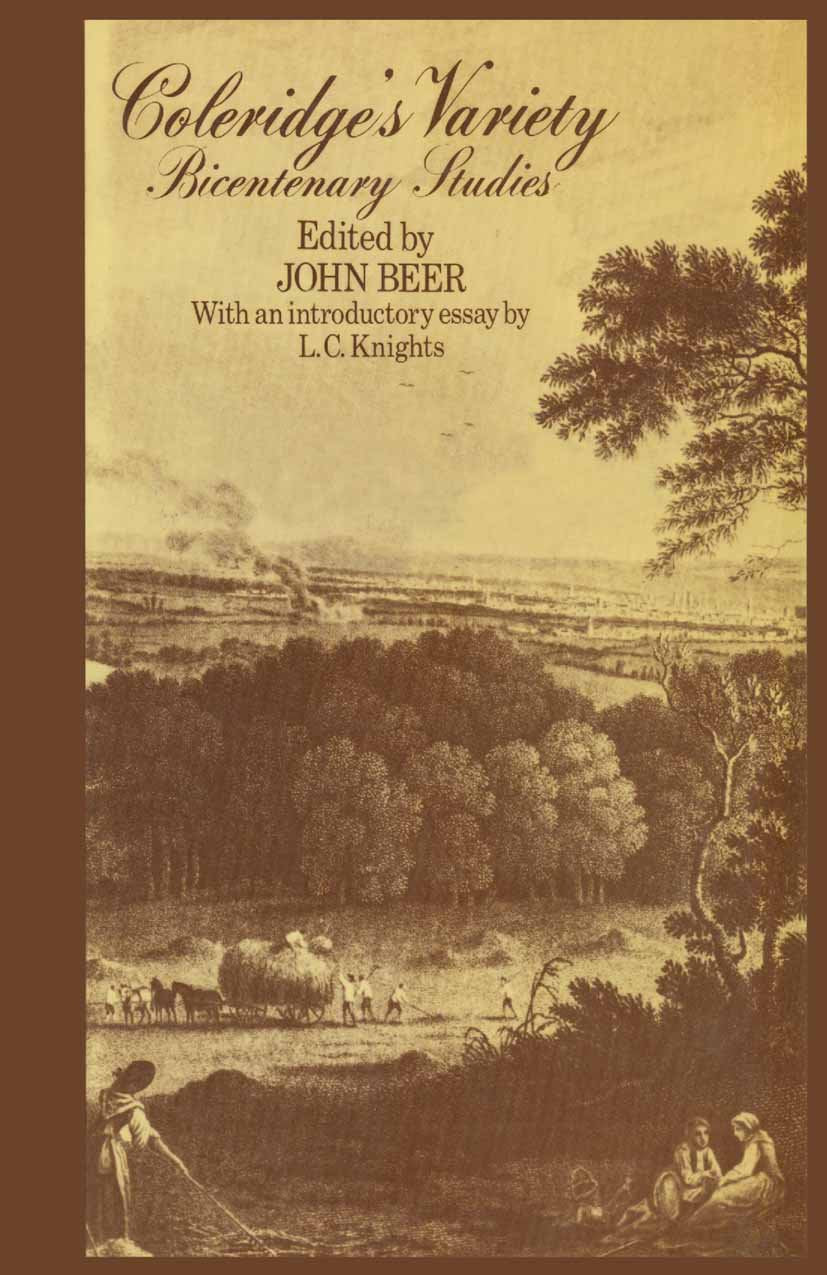 Coleridge’s Variety