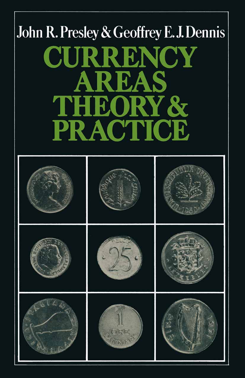 Currency Areas