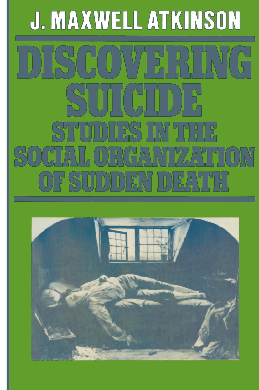 Discovering Suicide
