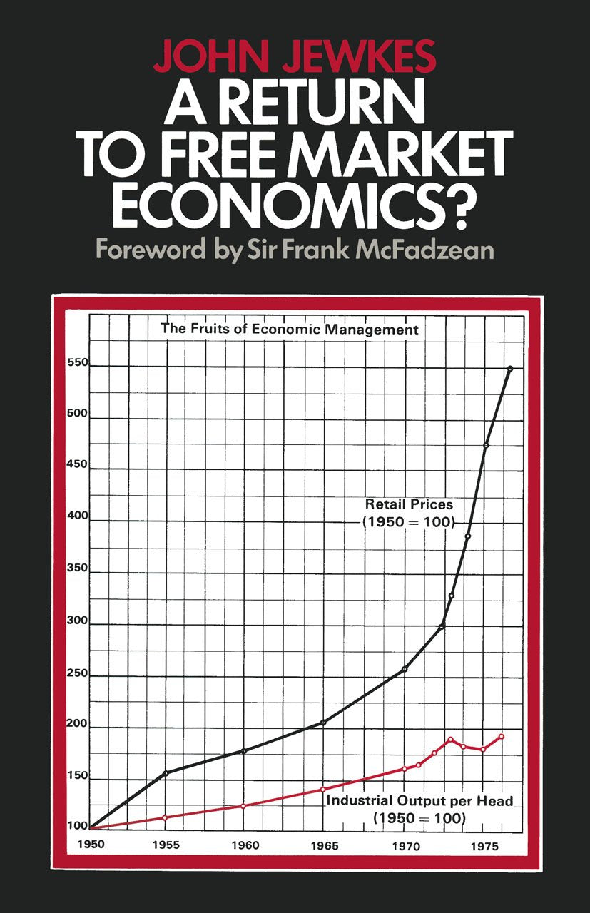 A Return to Free Market Economics?
