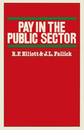 Pay in the Public Sector