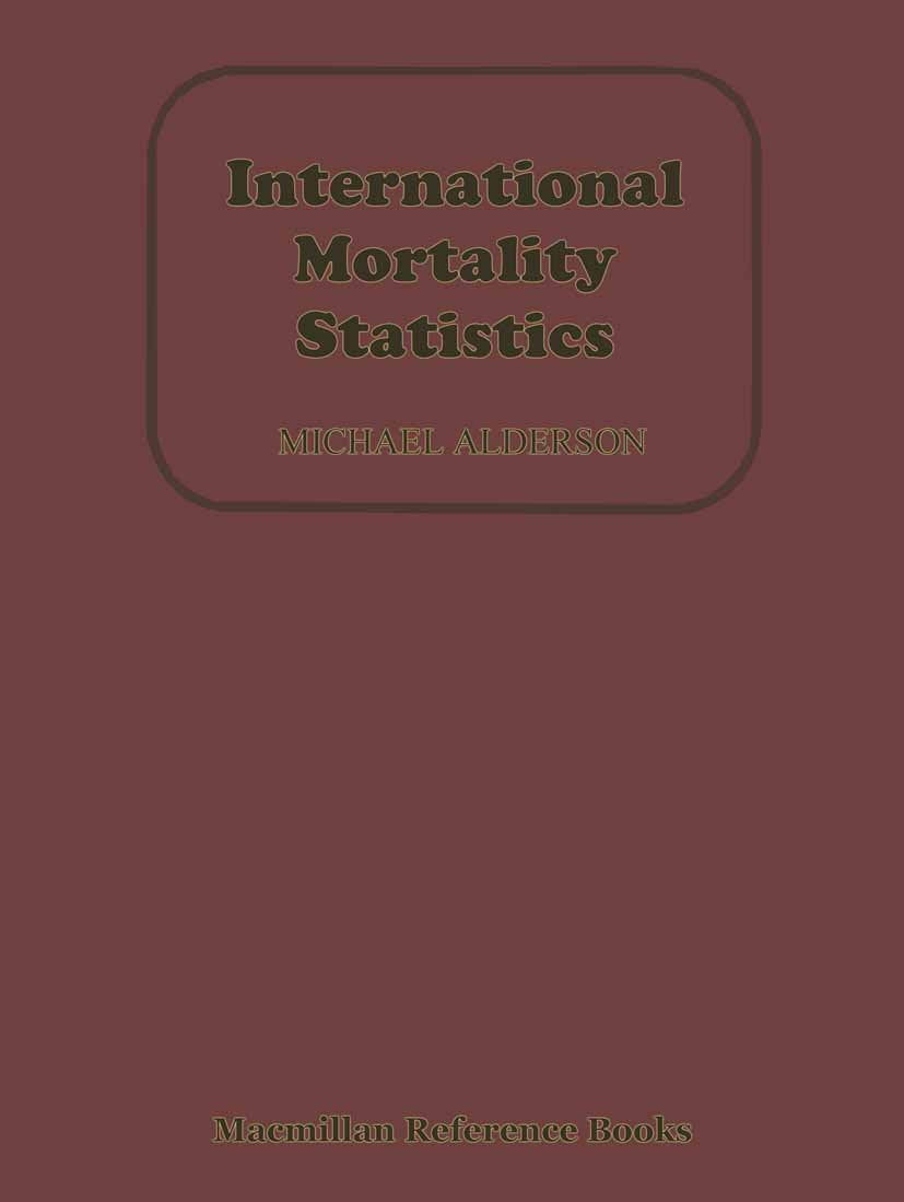 International Mortality Statistics