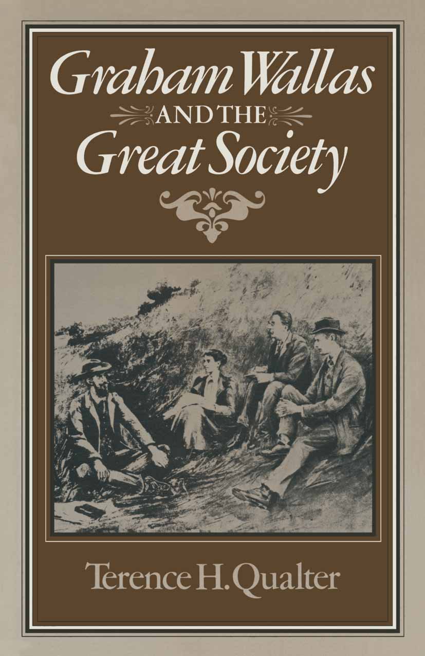 Graham Wallas and the Great Society