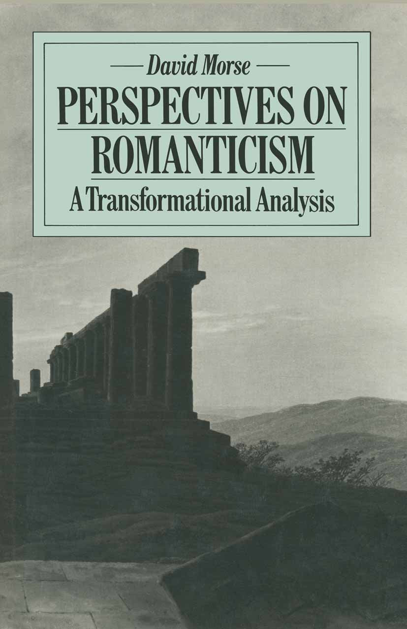 Perspectives on Romanticism