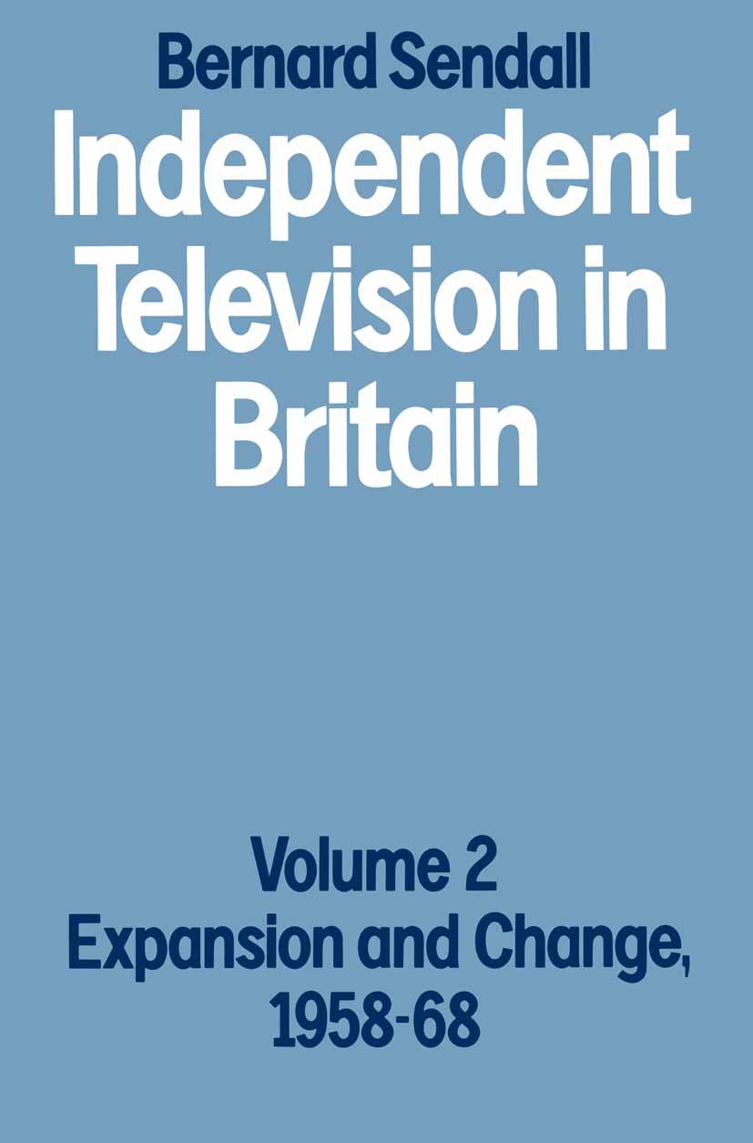 Independent Television in Britain