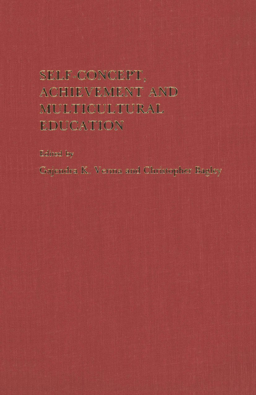 Self-Concept, Achievement and Multicultural Education