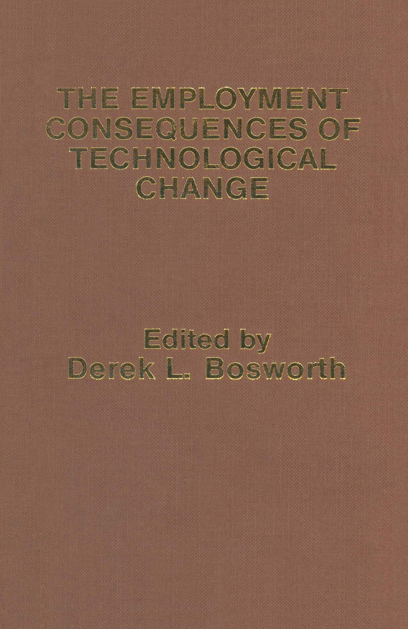 The Employment Consequences of Technological Change